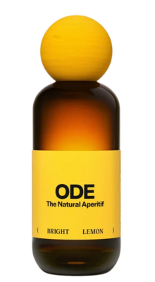 ODE Bright Lemon Aperitif